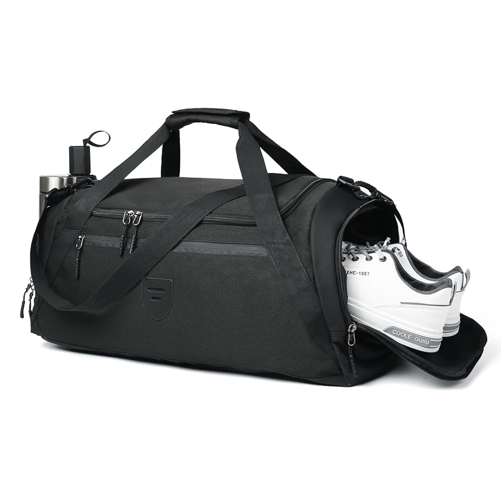 TRAVEL CHECK DAMJANG タープ ブラック Midnight 60L – TOBIQ